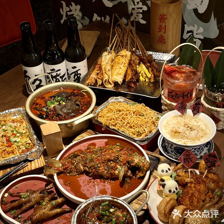 🔥火了5年‼厦门人都爱的江湖小酒馆。。。