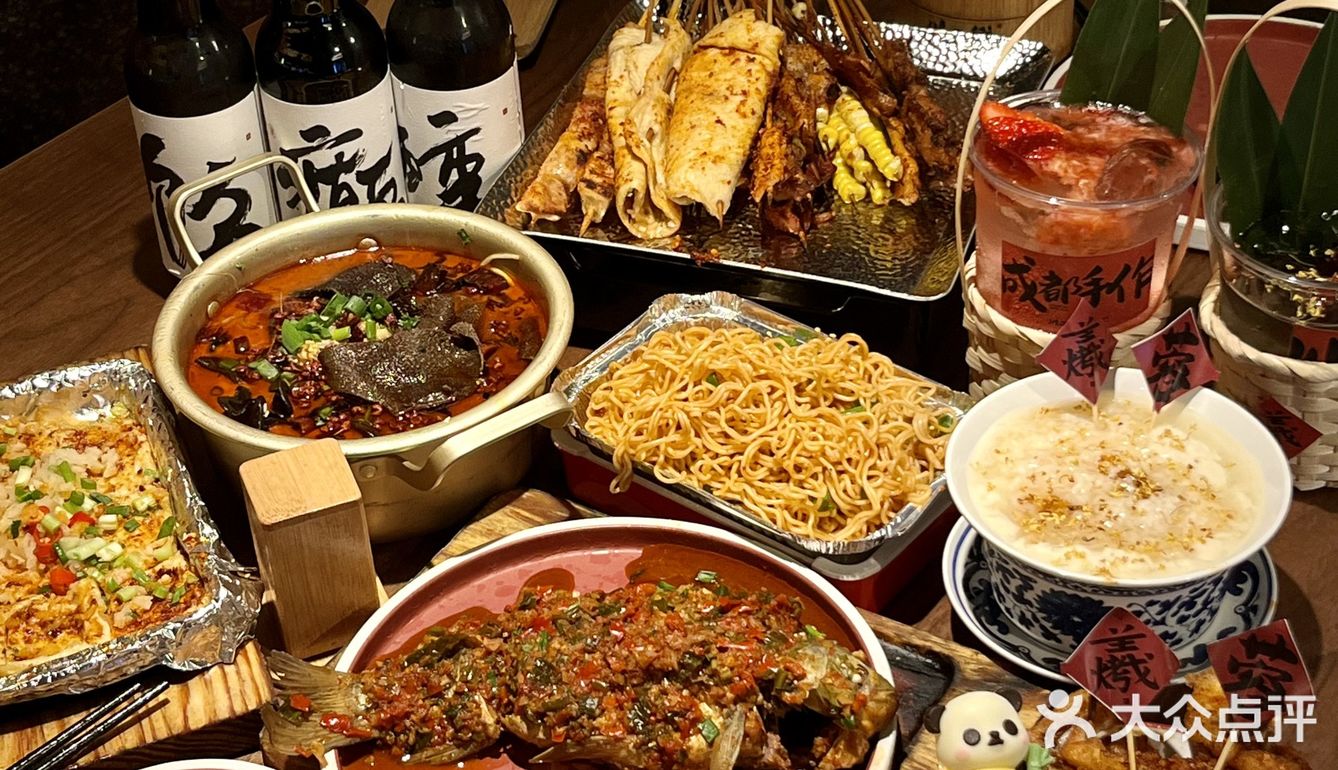 🔥火了5年‼厦门人都爱的江湖小酒馆。。。