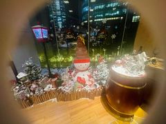 -怡咖啡海鲜自助餐厅(浦东香格里拉店)