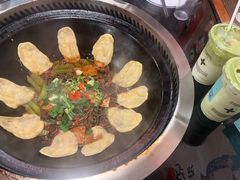 -徽州铁锅宴·地锅鸡地锅鱼