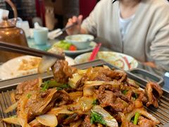 贝勒爷炒烤羊肉-皇家冰窖小院(什刹海店)