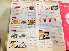 菜单-苕上人家餐厅(湖州店)