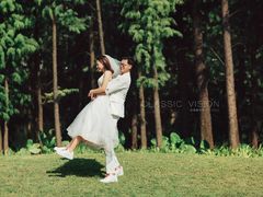 -经典婚纱摄影美学馆·私人定制