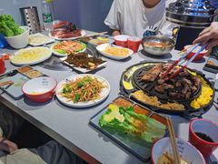 -外婆掌柜·东北家庭烤肉(托乐嘉店)