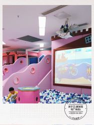 -孩子王童乐园(成都吾悦广场店)