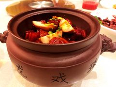 聚德红烧肉-全聚德(常州店)