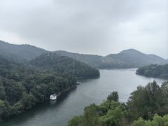 -石燕湖生态旅游景区