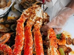 -The Boiling Crab宝灵蟹手抓海鲜(中国首店)