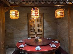 包厢-南京大牌档(香港广场店)