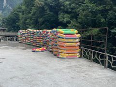-重庆神龙峡漂流