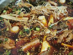 -蓉城西二道无名冒菜(西二道街店)