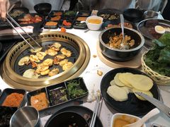 -花味烤肉(铜山万达店)