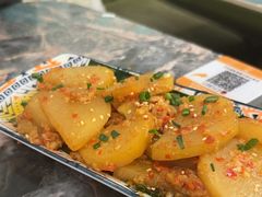 -浩海火燒雲傣家菜(芮欧百货店)