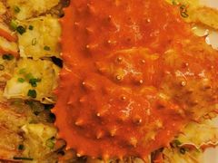 粉丝帝王蟹-富淳饭店(陆家嘴保利广场店)