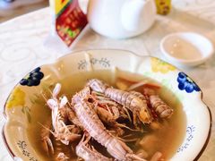 濑尿虾-崖口红树林海鲜餐厅