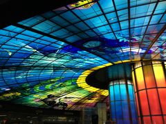 -捷运美丽岛站(The Dome of Light)
