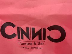 -CIN CIN CANTINA&BAR