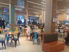 -上海理工大学第五食堂