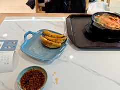 -老新隆牛肉锅贴(新街口店)