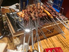 -喝丢一只鞋海鲜烧烤·海肠捞饭(文体街店)