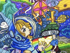 -东方童画儿童创意美术(十里堡体验馆)