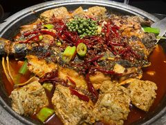 -烤匠麻辣烤鱼(青羊万达店)