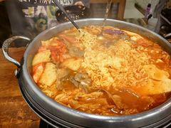 -优壹佳·延边朝鲜族料理(中山北路店)