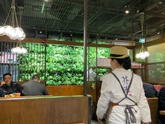 大堂-U你·天然调味(南湖总店)