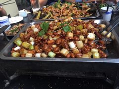 -锦尚阁烤鱼•天津菜(宣武门胡同店)