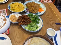 -满园烤鸭·春饼(中街大悦城店)