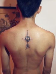 -AC TATTOO 纹身