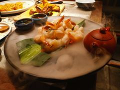 -绿茶餐厅(昌平悦荟店)