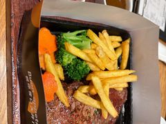 -菲滋意式餐厅(温岭银泰城店)