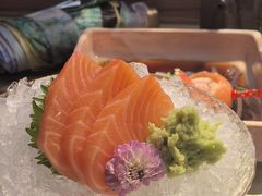 三文鱼-筱田の食堂·izakaya(淮海中路店)