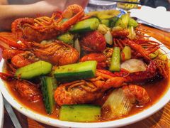 -杭嵊粗菜馆(文一西路店)