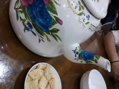 -萨宁音登锡伯风味餐厅(一楼店)