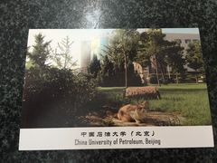 -中国石油大学（北京）(北京西校区)