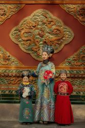 点击看大图 -美云庭古装·格格服汉服·京城旅拍(北京店)