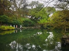 -惠山古镇·寄畅园