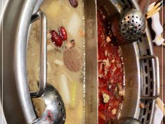 -快乐小羊·内蒙牛羊肉火锅(流花中心店)
