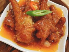 豉油皇凤爪-点都德(聚福楼店)