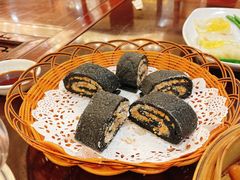 黑豆花生薄撑-顺德人家食府(黄金广场店)