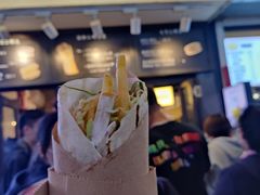 -Al Salam莫的三明治