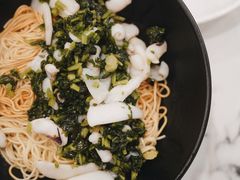 青咸菜目鱼面-老地方面馆(思南路店)