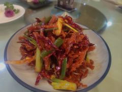 -粉巷13號陕菜馆