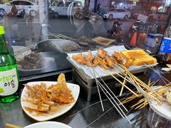 -宝记烧烤·碳锅羊肉·羊蝎子火锅·夜食社(文体路创始店)