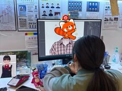 -方快-照相馆(君欣时代广场店)