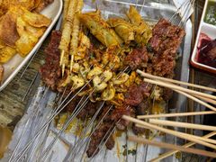 -海波肉串(金顶山大街店)