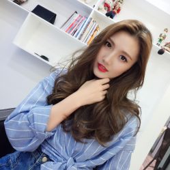 长发-MyStyle美发沙龙