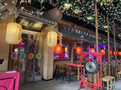 门面-长安大牌档之西安博物院文化餐厅(中贸店)